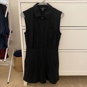 Women's Athletic Romper